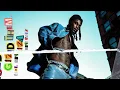 Burna Boy - Giza (feat. Seyi Vibez) [Official Audio]