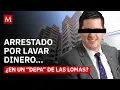 From the Altiplano to the penthouse accused businessman remains under arrest in Las Lomas
