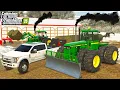 Download Lagu THIS MASSIVE BLIZZARD COULD SHUT DOWN THE FARM!? (1ST GEN FARM)