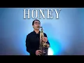 Download Lagu Honey - Noble | Nuno Cipriano Sax Cover #ValentinesDay