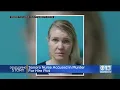 Sonora Nurse Accused In Murder For Hire Plot