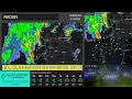Tampa Bay Area Weather Radar - LIVE