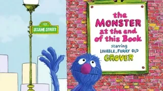 the monster at the end of this book starring grover sesame street best app for kids