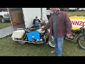 Denton antique motorcycle swap meet 2025