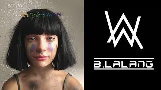 Download Sia - Move Your Body (Alan Walker \u0026 B.Lalang Remix EDM JUNGLE DUTCH No Drop Version 2021) MP3