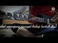 lefthanded sepanjang riwayat hidup (untuk ibu) guitar cover solo)
