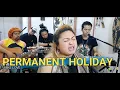 Download Lagu Permanent Holiday - Mike Love | Kuerdas Acoustic Reggae Cover