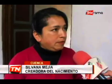 Nacimientos: Espacios para la creatividad popular