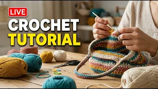 Welcome To My Daily Crochet