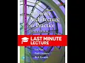 Quality Attributes in Software Design Explained Ch 3 - Software Architecture in Practice 4th
