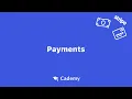 How Cademy handles payments