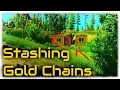 Stashed my Gold Chains - Killed Half the Lobby
