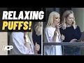 Anya Taylor-Joy spotted smoking in Sydney hotel ahead of Furiosa premiere - The Celeb Post