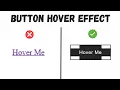 From Flat to Fantastic Button Hover Effect