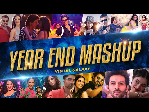Download MP3 2023 Year End Mashup | Visual Galaxy |  Bollywood Dance Party Mashup 2023 | Best Of 2023 Mashup