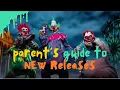 Parent s Guide to New Releases 24