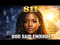 THIS EMBARRASSMENT SAVED YOU 811
