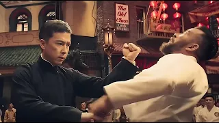 Ip Man Brutally Dismantles Arrogant Karate Masters Using Wing Chun!