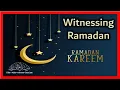 Lagu YT35 Witnessing As an Essential Practice During Ramadan - by Dr. Hany Atchan