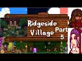 Finally I Finished Jio s Request and Met With Belinda in Ridgeside Village Part 5