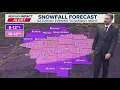 Columbus Ohio snow forecast Up to 14 inches expected in central Ohio