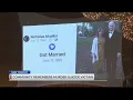 Honoring The Mueller s