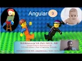 S001 Angular 9 Front-End JavaScript Framework 2020