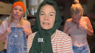 I Tried to Find My Style After Becoming a Mom