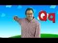Letter Q Sing and Learn the Letters of the Alphabet Learn the Letter Q Jack Hartmann