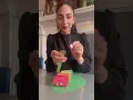 Easy spring craft for kids