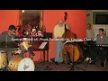 Milan Jam 12/29/10. "My Shining Hour" by Harold Arlen. Marley, Passantino & Chen