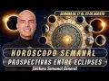 What happens between the eclipse in Leo and Pisces for your sign Sign-by-sign forecast cosm