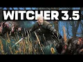 Witcher 3 s Hardest Mod Feels like a Sequel