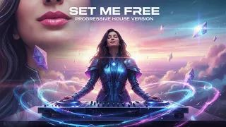 Armin Van Buuren SACHA Set Me Free D Selfi Progressive House Version 