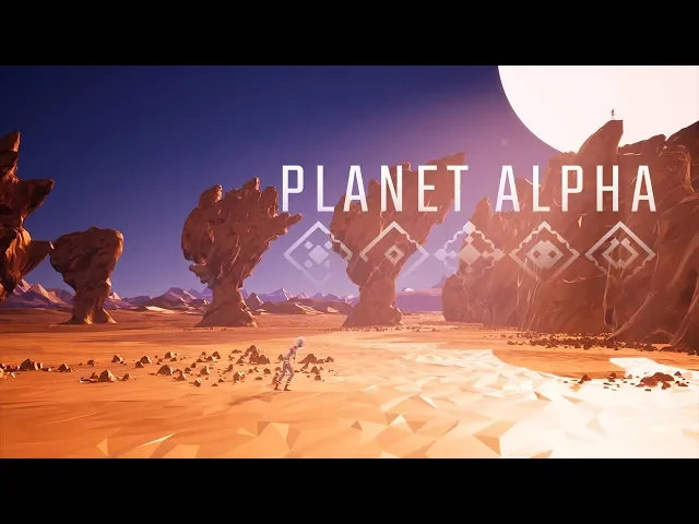 PLANET ALPHA - Launch Trailer (Steam, Xbox One, Nintendo Switch and PlayStation 4)
