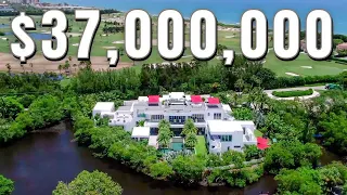 Download The BIGGEST \u0026 MOST EXPENSIVE MEGA MANSION in North Palm Beach, FL MP3