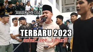 Download Seni membangunkan sahur warga Gampong Beurawe Banda Aceh tahun 2023 pernah Anis duet Syakir Daulay MP3