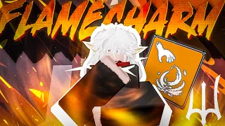 GODSEEKER teaches you how to play FLAME builds Deepwoken