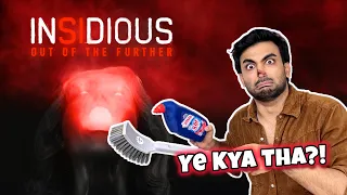 INSIDIOUS: Out of The Further - Ye Budhi VELLI Hai Kya?!😂