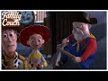 The Prospector Turns Out To Be Evil Toy Story 2
