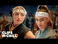Tory Nichols DESTROYS Zara Malik Cobra Kai Peyton List