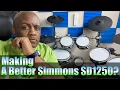 How SIMMONS can make a Better SD1250