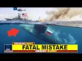 Russia and Ally PROVOKE the U.S. Navy, UK NATO- BIG MISTAKE