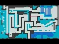 Big Ice Tower Tiny Square Speedrun in 11 11 WR