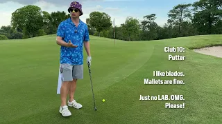 The 10 Club Bag the Golf Industry Doesn t Want You to Build