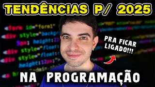 Trends for the Programming market in 2025
