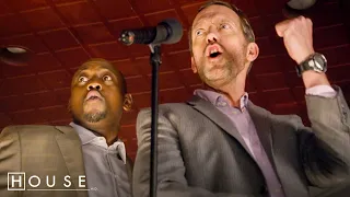 We're Riding The Midnight Train to Georgia! | House M.D.