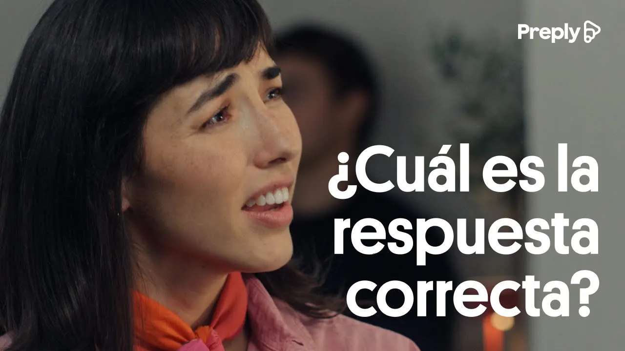 Preply — Preply - La Prep para hablar inglés Pro (YouTube video ad)