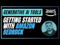 Getting Started With Amazon Bedrock Using Python AWS Titan Generative AI Tools