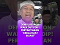Lagu Demul Respon Walk Out PDIP di Paripurna! Pertanyakan Kerja Buat Siapa #merdekaplus